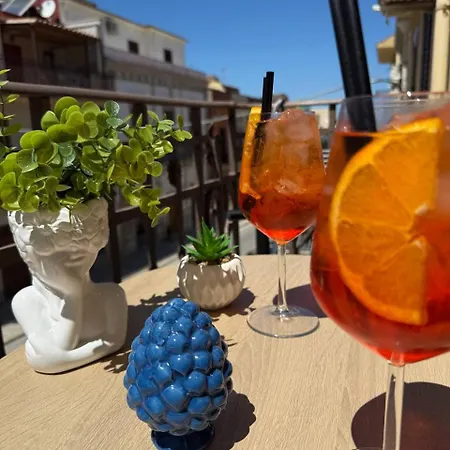 Frühstückspension Simona Castellammare del Golfo